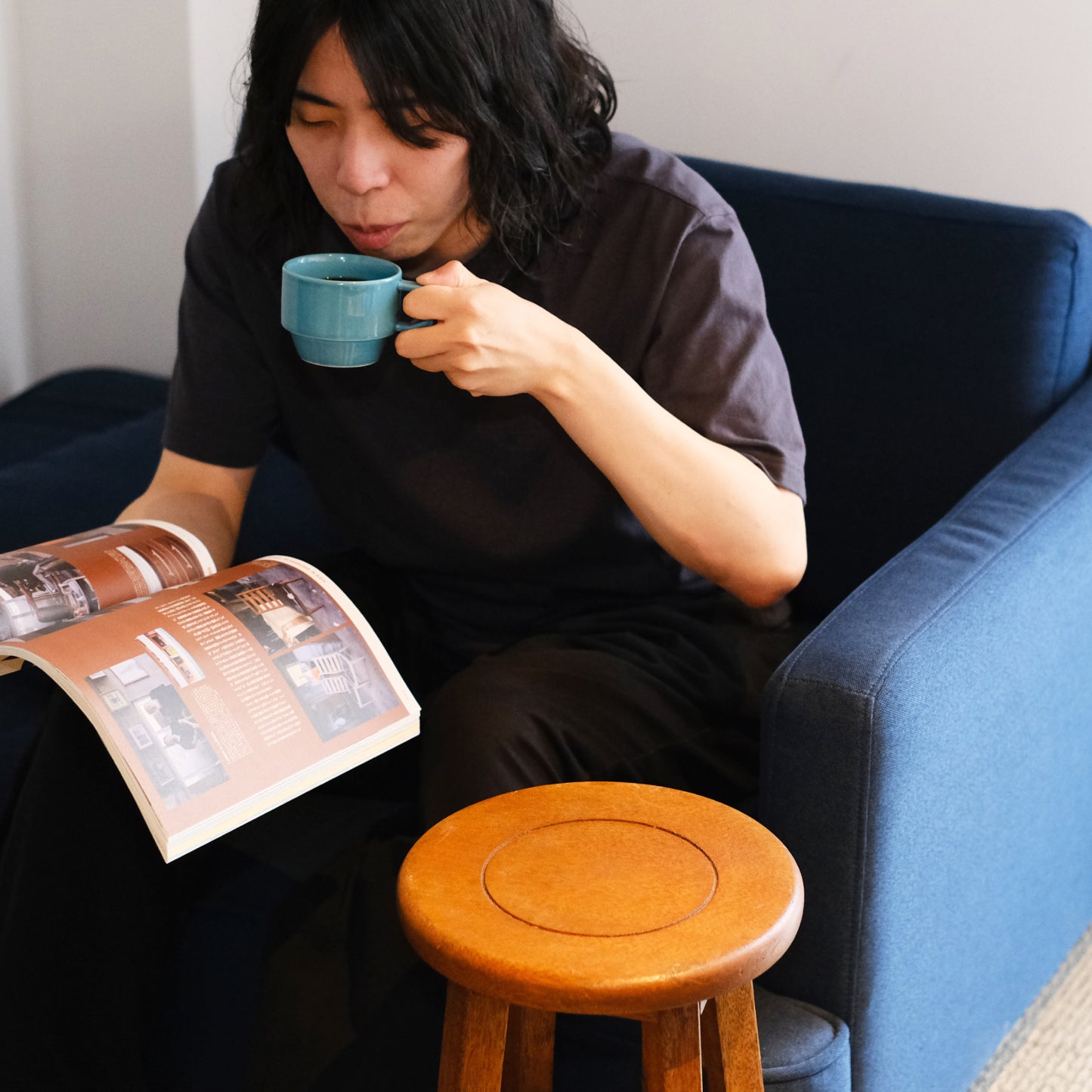 自分好みの味にできる ブレンドコーヒー体験キット